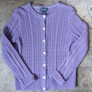 Van Heusen Women's Purple Jumper